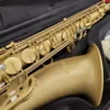 Oxford PTSSL Tenor Saxophone Outfit - Satin Brass - Image 6