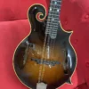 Gibson F5-G Mandolin 1992 - Sunburst with Case - Image 5