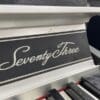 Rhodes 73 Stage Piano W/ Avion Studios Retro Flyer Preamp - Image 4