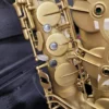 Oxford PTSSL Tenor Saxophone Outfit - Satin Brass - Image 5