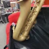 Oxford PTSSL Tenor Saxophone Outfit - Satin Brass - Image 3