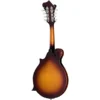 Epiphone F-5 Studio F-Style Mandolin - Vintage Sunburst - Image 5