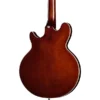 Epiphone Jack Casady Fretless Bass - Aged Royal Tan with gig bag - Image 5