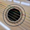 Lucida Guitarron - Natural Mariachi bass (guitarron) - Image 6