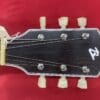 Bradshaw Model 313 Hand Made Semi-Hollow Electric Guitar - Mahogany - Image 6