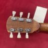 Bradshaw Model 313 Hand Made Semi-Hollow Electric Guitar - Mahogany - Image 9