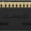 EVH 5150 Iconic Series EL34 40-watt 1 x 12-inch Tube Combo Amp - Black/Gold 2258300000 - Image 5