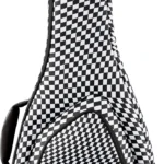 Fender FE620 Electric Guitar Gig Bag Wavy Checkerboard 0991512488