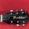 Bradshaw Guitars One of a Kind Chambered Electric Guitar w/ P90's - Sunburst - Image 4