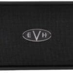 EVH 5150III 2×12″ 60-watt Extension Cabinet – Black Stealth 2253101710