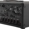 EVH 5150III 50S 6L6 50-watt Tube Head - Black Stealth 2253070000 - Image 4