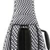 Fender FE620 Electric Guitar Gig Bag Wavy Checkerboard 0991512488 - Image 3
