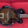Bradshaw Guitars One of a Kind Chambered Electric Guitar w/ P90's - Sunburst - Image 3