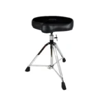 Roc-N-Soc Spindle Tall Original Drum Throne Black