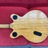 Bradshaw Model 313 Hand Made Semi-Hollow Electric Guitar - Mahogany - Image 8