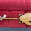 Bradshaw Model 313 Hand Made Semi-Hollow Electric Guitar - Mahogany - Image 7