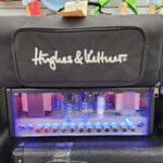 Hughes & Kettner TubeMeister 36 3-Channel 36-Watt Guitar Amp Head 2012 – 2021 – Black 363