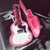 Epiphone YUNGBLUD Signature SG Junior - Classic White With Case