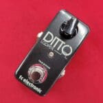 TC Electronic Ditto Looper – Black