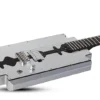 Schecter Machine Gun Kelly Signature Razor Blade 2024 - Present - Metallic Silver