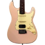 JET JS-400 Electric Guitar HSS – Pink $209