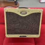 Peavey Classic 30 1×12 Guitar Combo Amp – Tweed – Built in USA