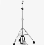 Gibraltar 5707 5700 Series Medium Weight Double Braced Hi-Hat Stand – Chrome