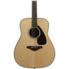 Yamaha FG830 FG Series Dreadnought-Style Acoustic Guitar - Natural