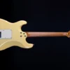 Jet JS400 HHS S-Style Electric Guitar - Vintage Yellow - Image 6