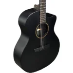 Martin GPCX1E X Series Grand Performance Acoustic-Electric Guitar – Black