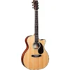 Martin GPC 11E Road Series Acoustic Electric Guitar - Natural - Image 7