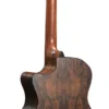 Martin X-Series GPC-X2E Ziricote- Sapele With Bag - Image 4