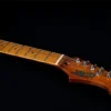JET JS-300 OW S-Style Electric Guitar - Olympic White - Image 2