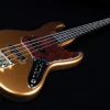 Jet JJB-300 Electric J-Bass - Gold Brand New - Image 3