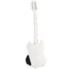 Epiphone YUNGBLUD Signature SG Junior - Classic White With Case - Image 8