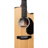 Martin GPC 11E Road Series Acoustic Electric Guitar - Natural - Image 3