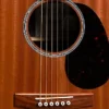 Martin X-Series GPC-X2E Ziricote- Sapele With Bag - Image 3