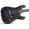 Schecter Damien Platinum 6 - Satin Black 1181