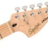 Squier Affinity Series Jaguar Electric Guitar - Mystic Metallic Brown - Image 2