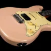 JET JS-400 Electric Guitar HSS - Pink $209 - Image 9