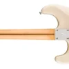 Fender Player II Stratocaster Chambered Ash Body Rosewood Fingerboard Electric Guitar White Blonde - Image 3