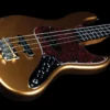 Jet JJB-300 Electric J-Bass - Gold Brand New - Image 8