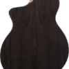 Martin X-Series GPC-X2E Ziricote- Sapele With Bag - Image 7