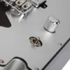 Schecter Machine Gun Kelly Signature Razor Blade 2024 - Present - Metallic Silver - Image 7