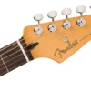 Fender Player II Stratocaster Chambered Ash Body Rosewood Fingerboard Electric Guitar White Blonde - Image 2