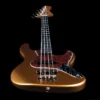 Jet JJB-300 Electric J-Bass - Gold Brand New - Image 7