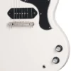 Epiphone YUNGBLUD Signature SG Junior - Classic White With Case - Image 6