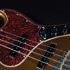 Jet JJB-300 Electric J-Bass - Gold Brand New - Image 6