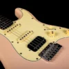 JET JS-400 Electric Guitar HSS - Pink $209 - Image 7