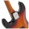Jet JS-300 Electric Guitar SSS - Sunburst - Image 5